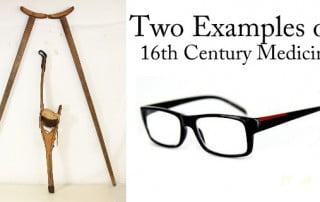 16th Century Myopia Solutions
