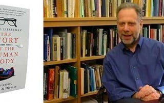 Daniel Lieberman: Story Of The Human Body