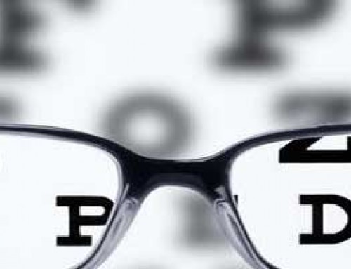 Nadim -10D to -9D Progress:  Getting Out Of Double Digit Myopia Danger Zone