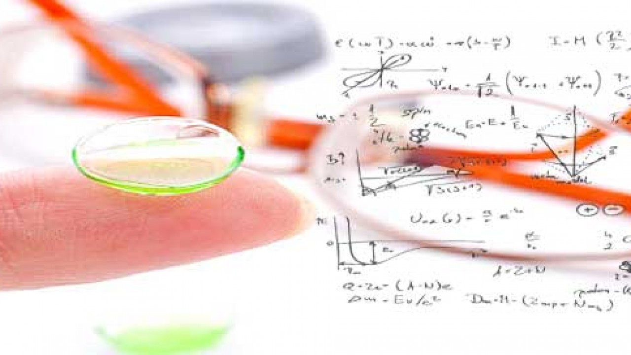 Contact Lens To Glasses Conversion Chart