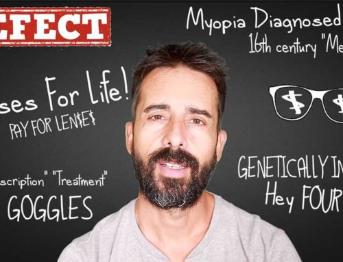 Myopia:  Do You Accept Their Diagnosis? (Video)