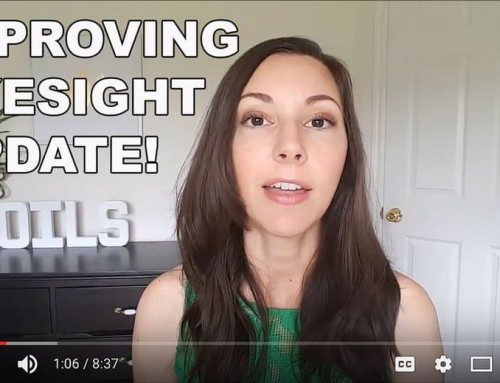 Angie’s Must-Watch Eyesight Update (YouTube)