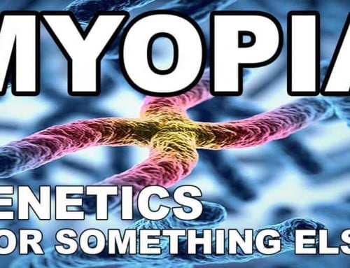Is Myopia Genetic? (Video)