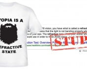 refractive error is dummy speak