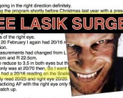 How To Get Free LASIK