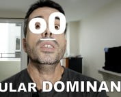 ocular dominance