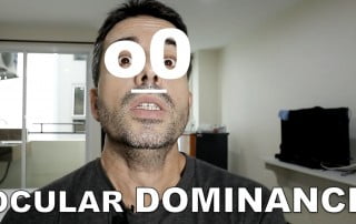 ocular dominance