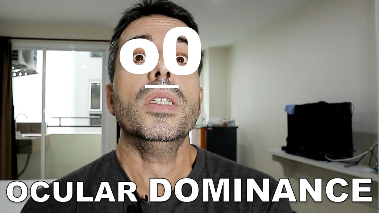 ocular dominance
