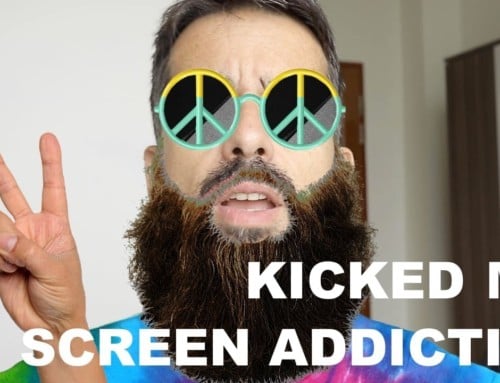 How I Kicked My Screen Addiction
