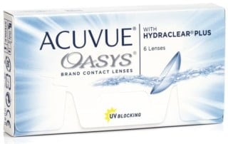 Acuvue Oasys For Astigmatism - The Full Review