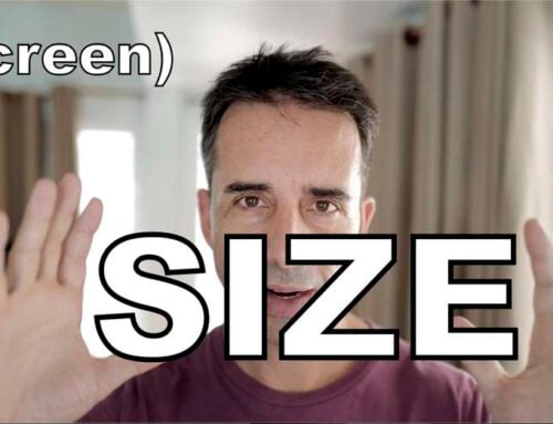 📺 Size Matters