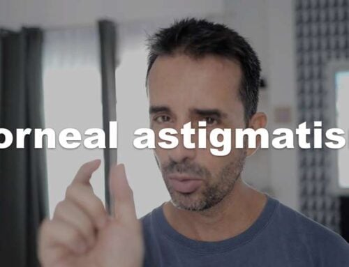Corneal Astigmatism: Treatments?
