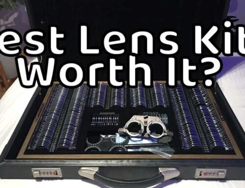 Test Lens Kit Reviewed: $110 vs $650 Kits