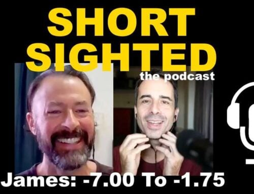 James: -7.00 Down To -1.75 | Shortsighted Podcast