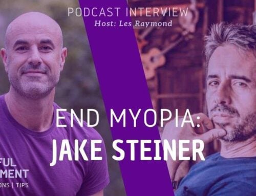 Endmyopia On The Mindful Movement Podcast