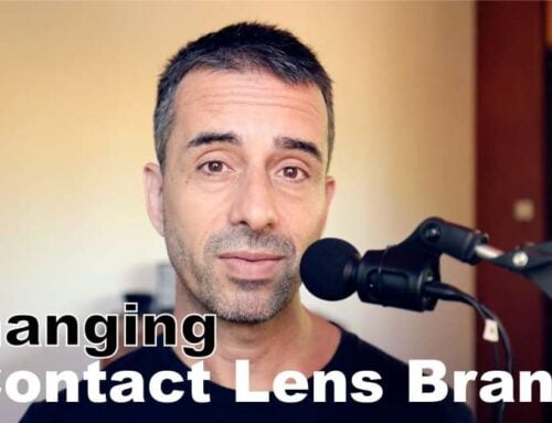 Changing Contact Lens Brands? Watch This First!