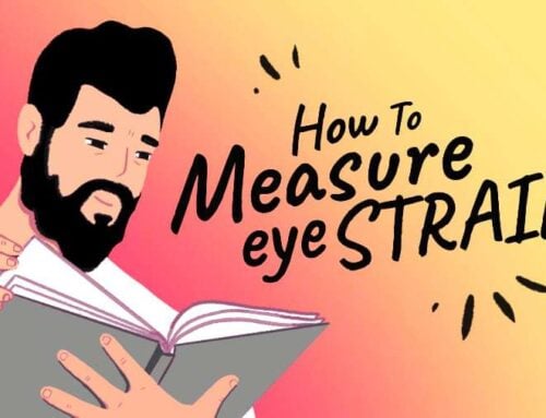 How To Measure Eye Strain (Animated)