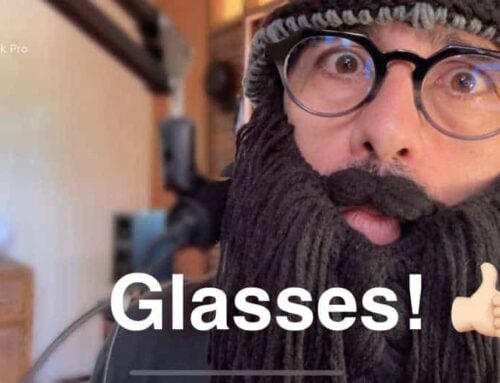 5 Reasons: Why Glasses Are Awesome