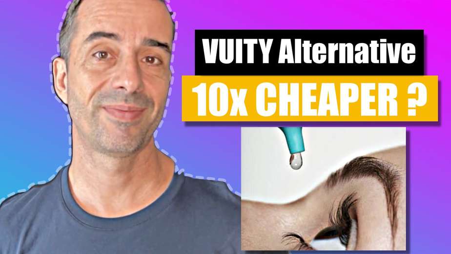 VUITY eye drops price: 10x of the generic product