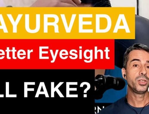 Ayurveda To Improve Eyesight:  Magic Or Impossible?
