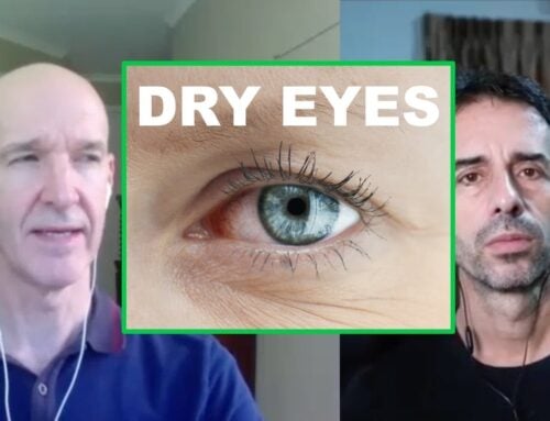 Steve: Dry Eyes, No Active Focus! | Shortsighted Podcast Episode Clips