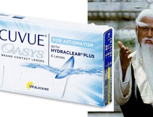 Acuvue Oasys For Astigmatism: $35 vs. $100 For The SAME Contact Lenses?!