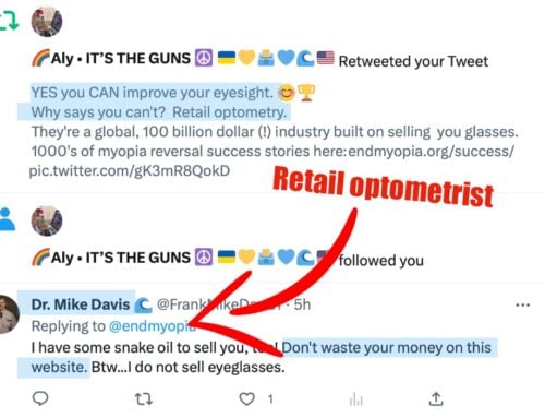 Retail Optometry: Profiting From “Ignorance”