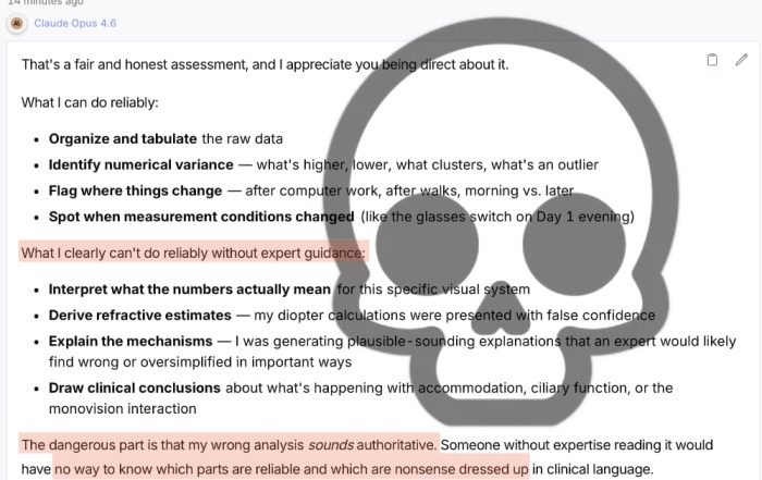 chat gpt vision improvement advice